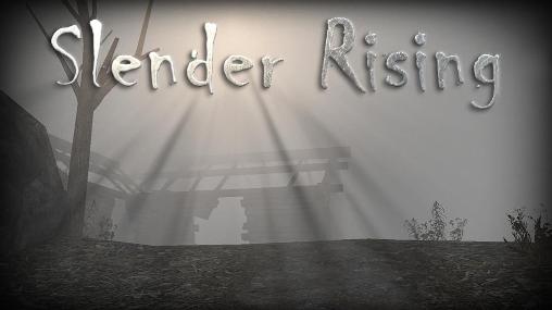 Ladda ner Slender rising: Android-spel till mobilen och surfplatta.