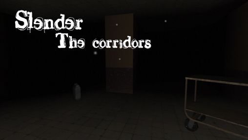 Ladda ner Slender: The corridors på Android 4.0.4 gratis.