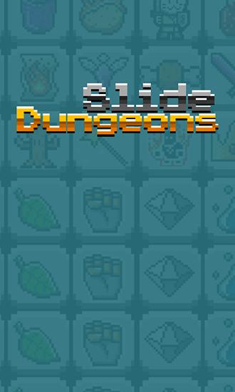 Ladda ner Slide dungeons: Android RPG spel till mobilen och surfplatta.