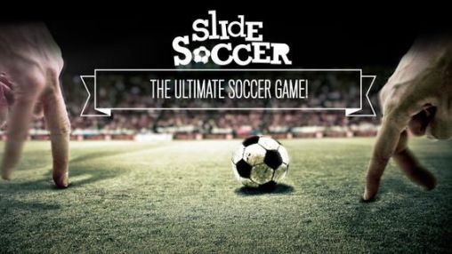 Ladda ner Slide soccer: Android Online spel till mobilen och surfplatta.