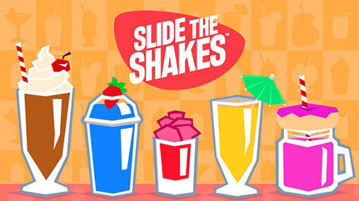 Ladda ner Slide the shakes: Android Time killer spel till mobilen och surfplatta.
