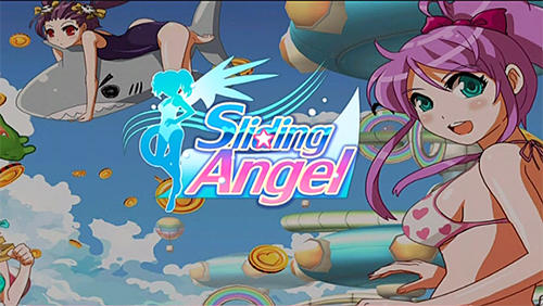Ladda ner Sliding angel: Android Runner spel till mobilen och surfplatta.