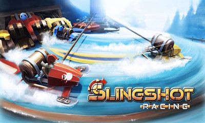 Ladda ner Slingshot Racing: Android Racing spel till mobilen och surfplatta.