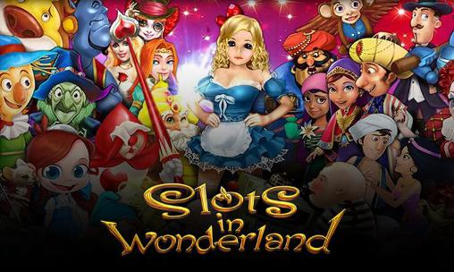 Ladda ner Slots in Wonderland på Android 4.0.3 gratis.