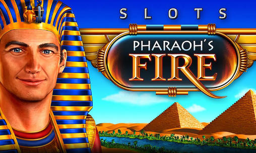 Ladda ner Slots: Pharaoh's fire: Android Online spel till mobilen och surfplatta.