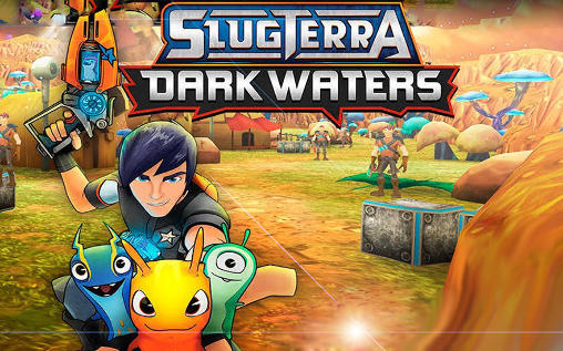 Slugterra: Dark waters