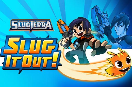 Ladda ner Slugterra: Slug it out! på Android 2.3.4 gratis.