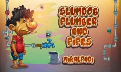 Ladda ner Slumdog Plumber & Pipes Puzzle: Android Logikspel spel till mobilen och surfplatta.