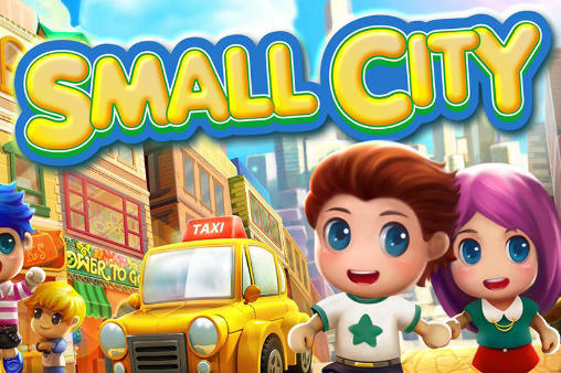 Ladda ner Small city: Android Online spel till mobilen och surfplatta.