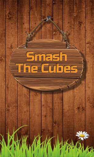 Ladda ner Smash the cubes: Android-spel till mobilen och surfplatta.