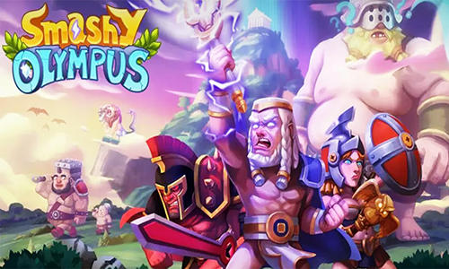 Ladda ner Smashy Olympus: Android Strategy RPG spel till mobilen och surfplatta.