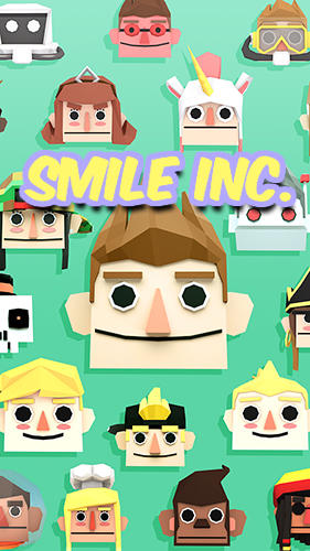Ladda ner Smile inc.: Android Runner spel till mobilen och surfplatta.