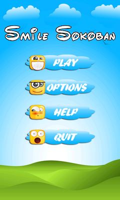 Ladda ner Smile Sokoban: Android Arkadspel spel till mobilen och surfplatta.