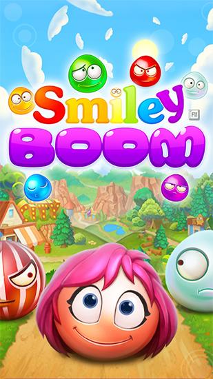 Smiley boom