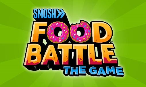 Ladda ner Smosh: Food battle. The game på Android 4.0 gratis.