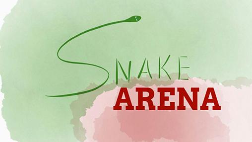 Ladda ner Snake arena: Android Snake spel till mobilen och surfplatta.
