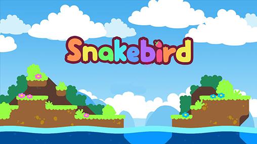 Ladda ner Snakebird: Android Puzzle spel till mobilen och surfplatta.