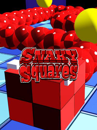 Ladda ner Snaky squares: Android Snake spel till mobilen och surfplatta.