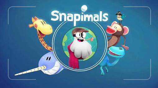 Ladda ner Snapimals: Discover animals på Android 4.1 gratis.