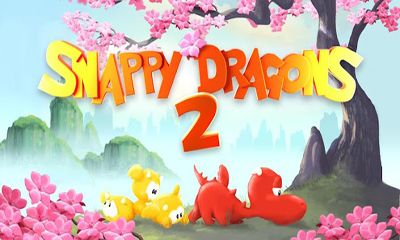 Ladda ner Snappy Dragons 2: Android Logikspel spel till mobilen och surfplatta.