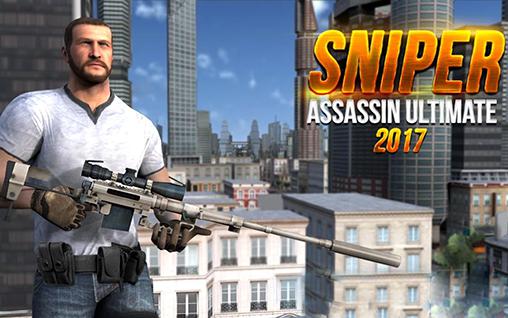 Ladda ner Sniper assassin ultimate 2017: Android Sniper spel till mobilen och surfplatta.