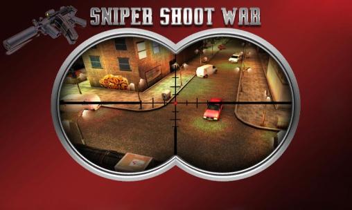 Ladda ner Sniper shoot war: Android Shooter spel till mobilen och surfplatta.