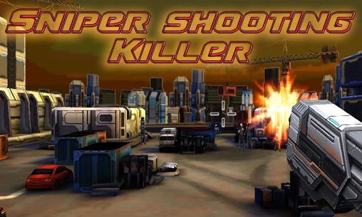 Ladda ner Sniper shooting. Killer. på Android 4.2.2 gratis.