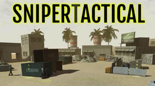 Ladda ner Sniper tactical: Android Action spel till mobilen och surfplatta.