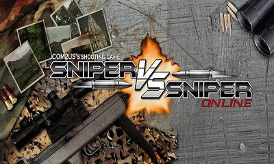 Ladda ner Sniper Vs Sniper: Online: Android Shooter spel till mobilen och surfplatta.
