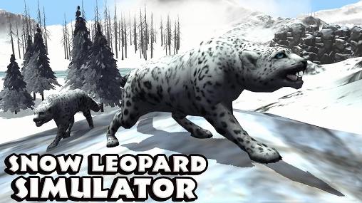 Ladda ner Snow leopard simulator på Android 4.3 gratis.