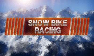 Ladda ner Snowbike Racing: Android-spel till mobilen och surfplatta.