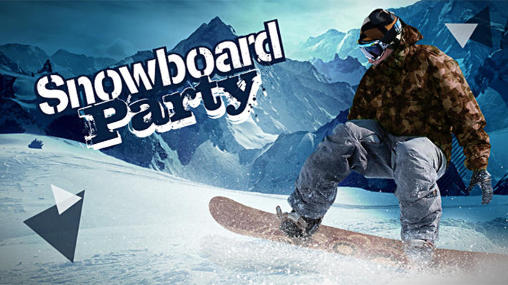 Ladda ner Snowboard party: Android Online spel till mobilen och surfplatta.