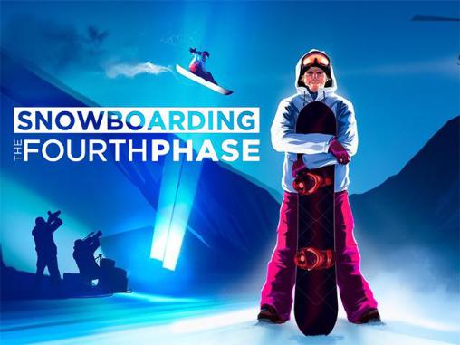 Ladda ner Snowboarding: The fourth phase: Android 3D spel till mobilen och surfplatta.