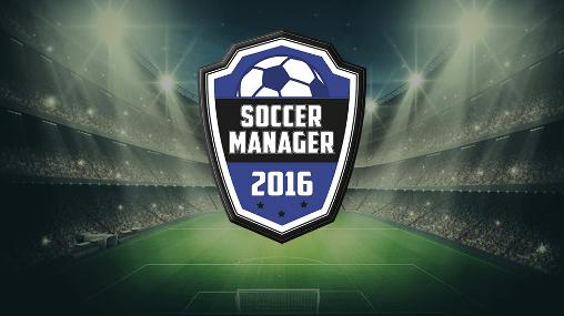 Ladda ner Soccer manager 2016 på Android 4.2 gratis.