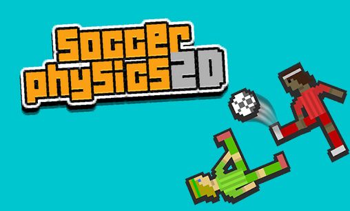 Ladda ner Soccer physics 2D: Android-spel till mobilen och surfplatta.