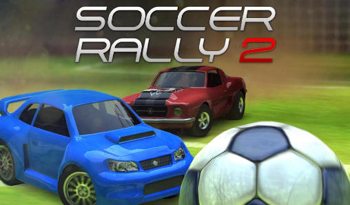Ladda ner Soccer rally 2: World championship på Android 4.4 gratis.