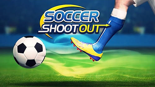 Ladda ner Soccer shootout: Android Football spel till mobilen och surfplatta.