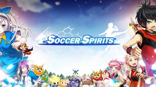 Ladda ner Soccer spirits: Android RPG spel till mobilen och surfplatta.
