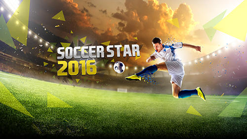 Ladda ner Soccer star 2016: World legend på Android 4.1 gratis.