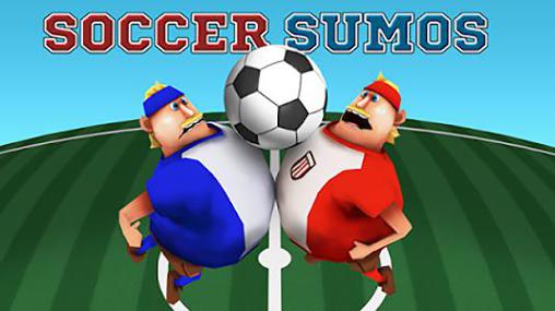 Ladda ner Soccer sumos: Android  spel till mobilen och surfplatta.