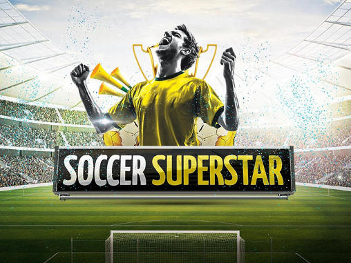 Ladda ner Soccer superstar 2016: World cup: Android 3D spel till mobilen och surfplatta.
