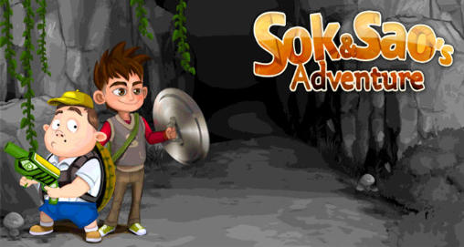 Ladda ner Sok and Sao's adventure: Android Shooter spel till mobilen och surfplatta.