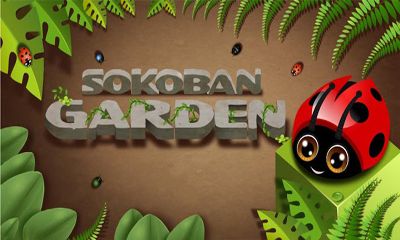 Ladda ner Sokoban Garden 3D: Android-spel till mobilen och surfplatta.