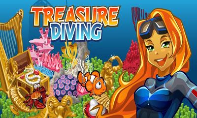 Ladda ner Treasure Diving: Android Strategispel spel till mobilen och surfplatta.