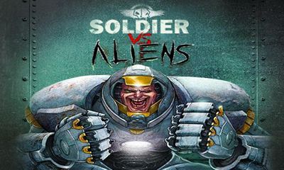 Ladda ner Soldier vs Aliens: Android Shooter spel till mobilen och surfplatta.