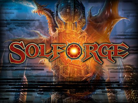Ladda ner Solforge: Android Strategispel spel till mobilen och surfplatta.