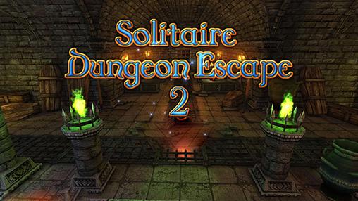 Ladda ner Solitaire dungeon escape 2: Android Brädspel spel till mobilen och surfplatta.
