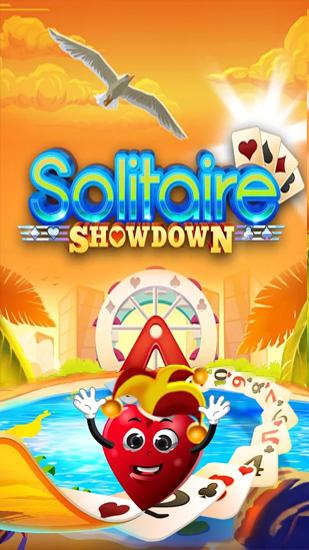 Ladda ner Solitaire: Showdown: Android Brädspel spel till mobilen och surfplatta.