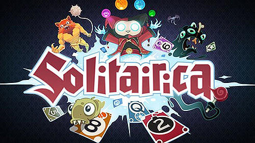 Ladda ner Solitairica: Android Solitaire spel till mobilen och surfplatta.