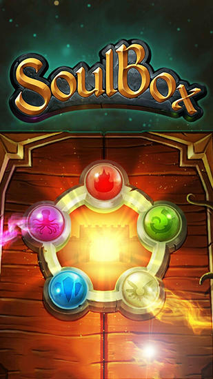 Ladda ner Soulbox: Puzzle fighters: Android Brädspel spel till mobilen och surfplatta.
